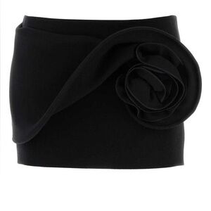 NEW WITH TAG! Magda Butrym Rose Mini Skirt